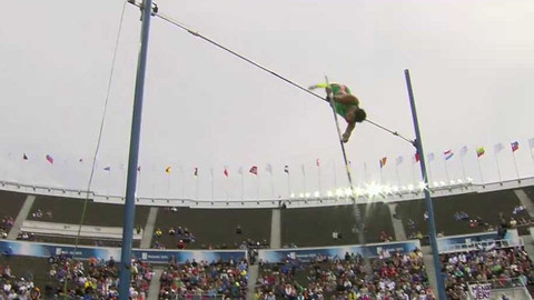 ME v atletice 2012 Helsinky - 30. června 2012