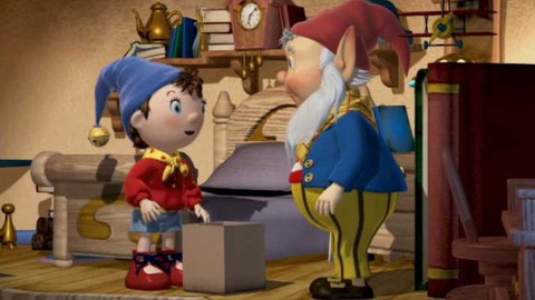 Místo pro Noddyho - Noddy na nákupu