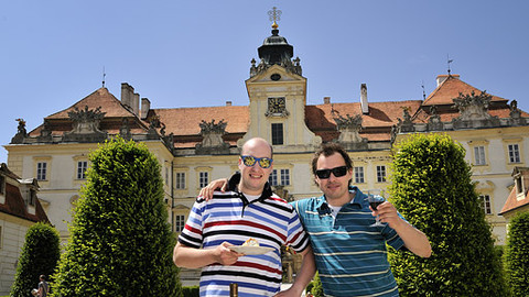 Kluci v akci - Valtická