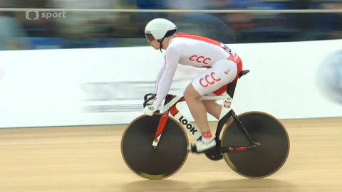 Světový pohár v dráhové cyklistice - Čína