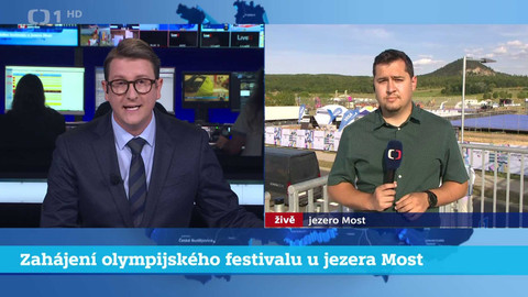 Události v regionech (sever a východ) - 25. července 2024