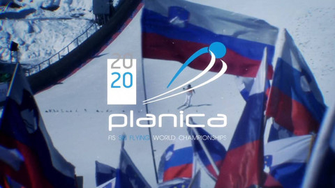 MS v letech na lyžích 2020 Slovinsko