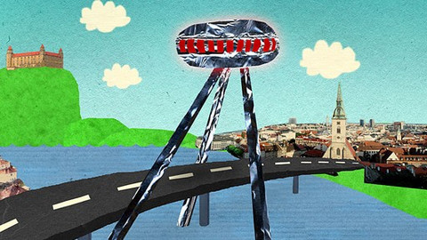 Evropské pexeso - 4/28 Slovensko