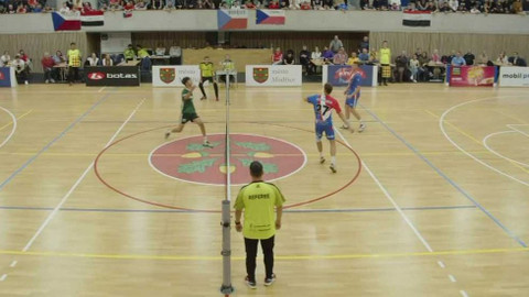 Nohejbal - MS nohejbalu juniorů 2023