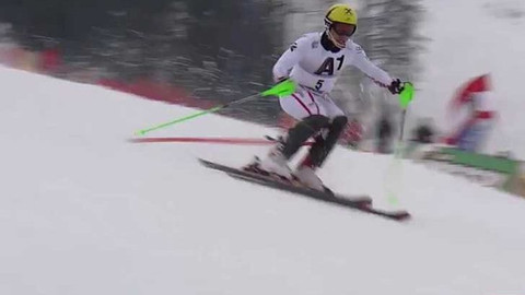 Lyžování - Světový pohár ve sjezdovém lyžování 2011/12 Rakousko