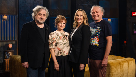 Výborná SHOW - Pelíšky