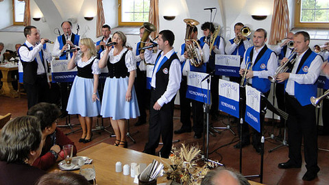 Putování za muzikou - 23. listopadu 2013