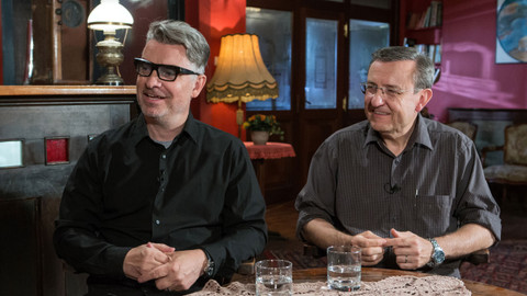 Na plovárně - Olgoj Chorchoj