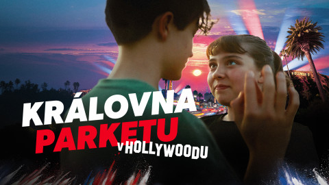 Královna parketu v Hollywoodu