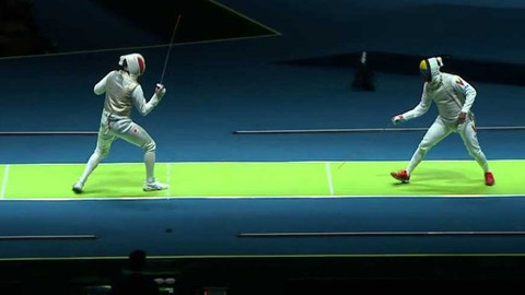 XXXI. letní olympijské hry 2016 Rio de Janeiro - Šerm: Fleret (muži)