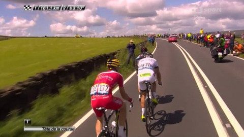 Tour de France - 1. etapa