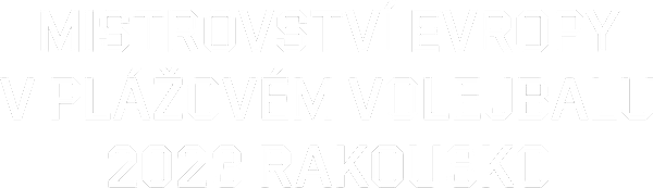 Mistrovství Evropy v plážovém volejbalu 2023 Rakousko