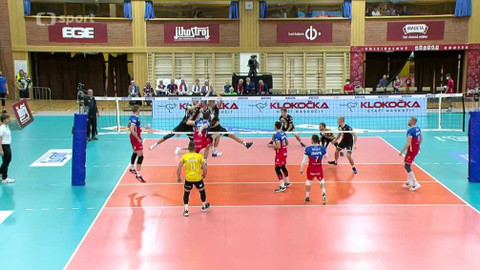 Volejbalový magazín - 22. listopadu 2021