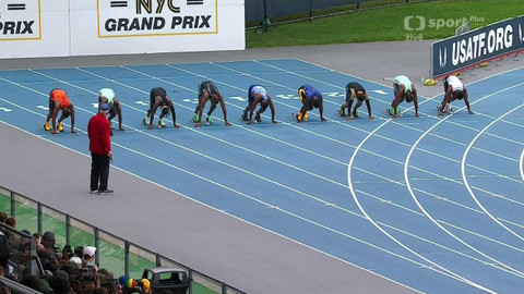 World Athletics Continental Tour Gold - USATF NYC Grand Prix