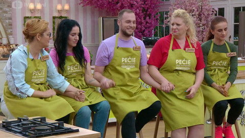 Peče celé Slovensko - 10/11 Královská oslava