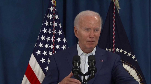 Joe Biden odstoupil z prezidentské kandidatury