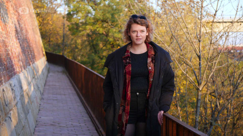 PROFIL - Adéla Komrzý