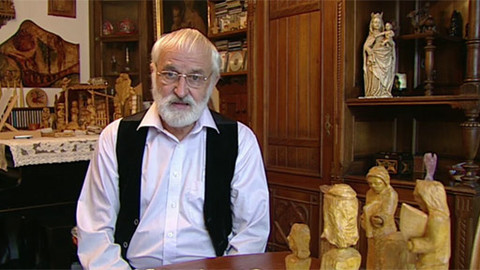 Osobnost na Dvojce - 7. října 2011