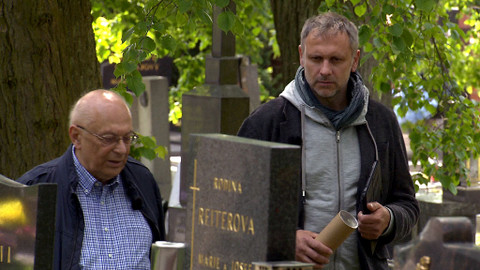 Tresty v Čechách - 1/6 Ludvík Lorecký ze Lkouše