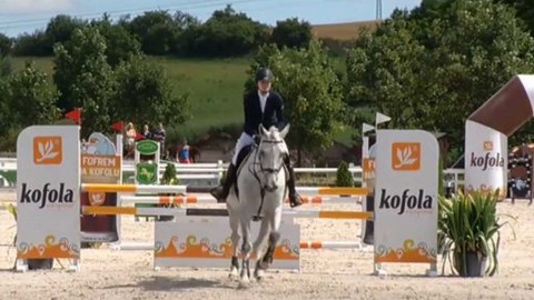 Jezdectví - Velká cena Opavy