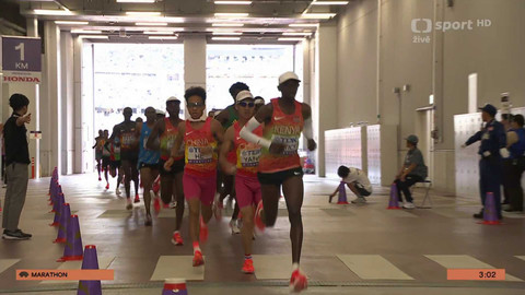 MS v atletice 2025 Japonsko - MS Japonsko