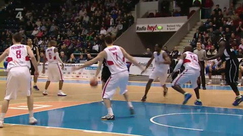 BasketManie - 29. dubna 2012