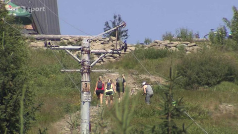 Sport v regionech - Nahoru na horu aneb Koruna Česka, Beskydy