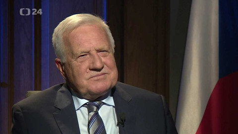 100 let od vzniku Československé republiky - Rozhovor s Václavem Klausem