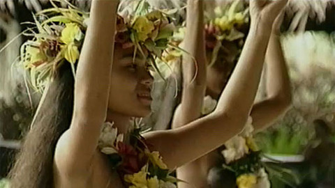 Cestománie - Francouzská Polynésie - Tahiti