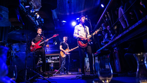 Doupě Mekyho Žbirky - 3/10 Albert Černý a Kamil Peteraj