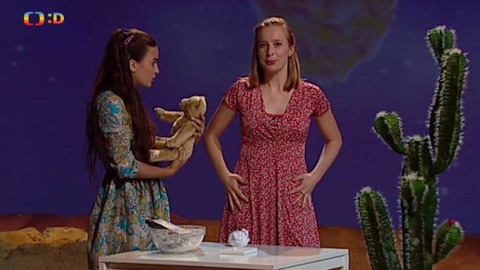 PLANETA YÓ - 5. září 2016