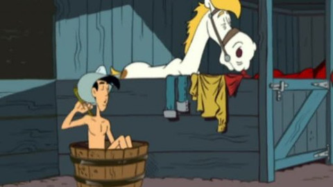 Nová dobrodružství Luckyho Luka - Epizoda 9/52