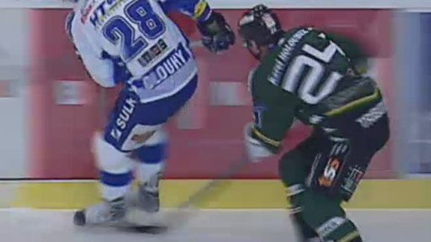 Buly hokej - HC Kometa Brno - HC Energie Karlovy Vary