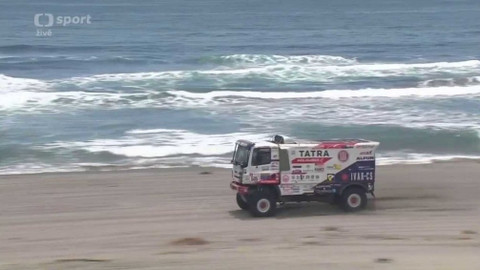 Rallye Dakar - Dakarské ozvěny