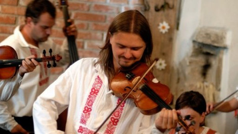 Kluci v akci - Burčáková