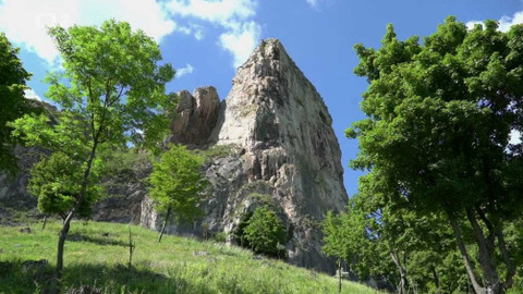 Folklorika - Když se staví máj