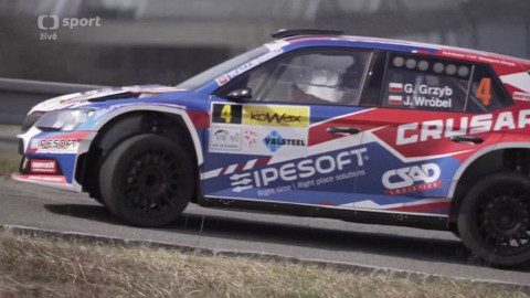 Svět motorů - 38. KOWAX Valašská rally ValMez 2019