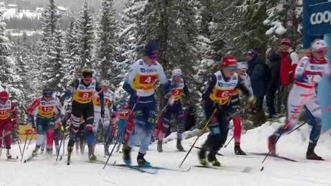 Světový pohár v klasickém lyžování - Norsko