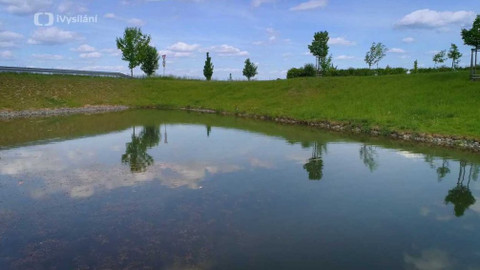 Kapka vody - Opatření proti suchu