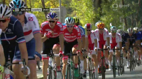 MS v silniční cyklistice 2018 Rakousko - Individuální závod mužů