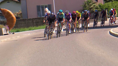 Tour de Suisse - 2. etapa