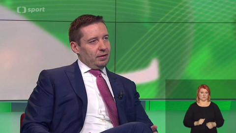 Téma pro hosty ČT sport - Český fotbal: osamostatnění profesionálních soutěží