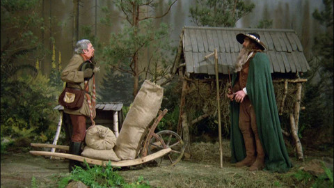 Krkonošská pohádka - Jak Trautenberk pořádal vepřové hody