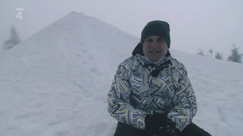 S ČT sport na vrchol - Přestávkový den č. 2