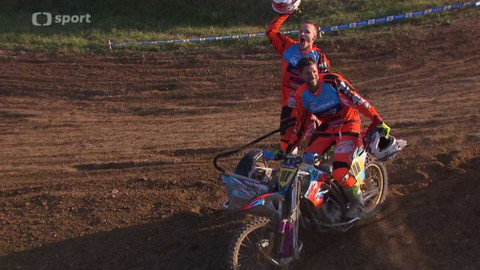 Svět motorů - MM ČR side a čtyřkolek Horní Újezd