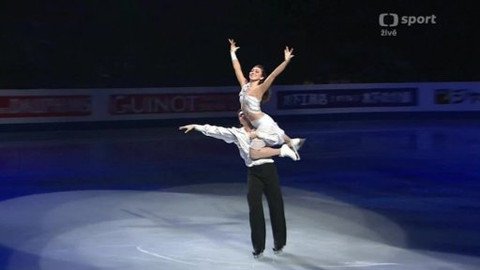 MS v krasobruslení 2014 Japonsko - Závěrečná exhibice