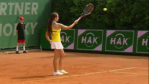Tenis - Pardubická juniorka 2011