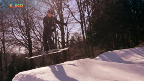 Faktor U - Freeskiing