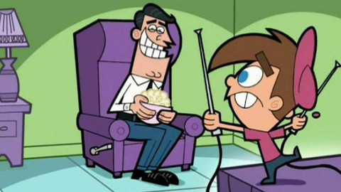 Kouzelní kmotříčci - 11/58 Pohádková superstar (1/2)