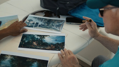 Velké zločiny ve světě umění - 3/4 Ukradený Breughel 2007